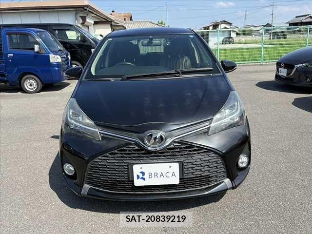 Toyota VITZ 2014-06 8629564-8