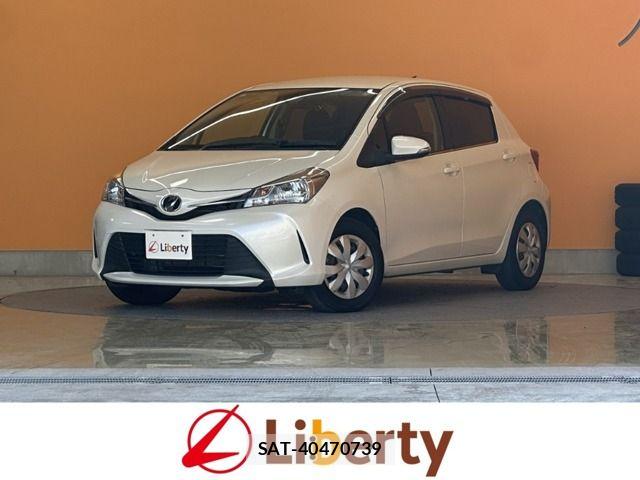 Toyota VITZ 2016-06 8629570-0
