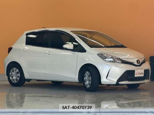Toyota VITZ 2016-06 8629570-9