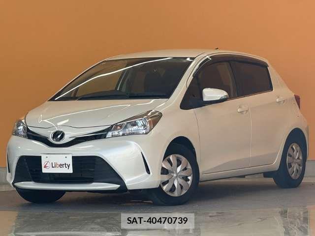 Toyota VITZ 2016-06 8629570-3