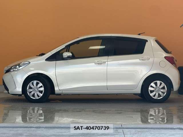 Toyota VITZ 2016-06 8629570-4