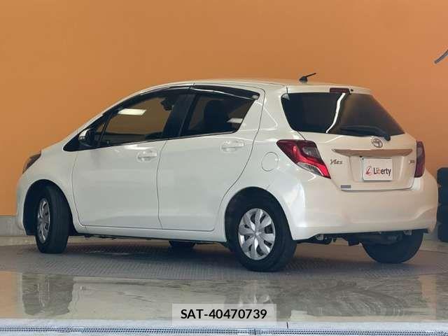 Toyota VITZ 2016-06 8629570-5