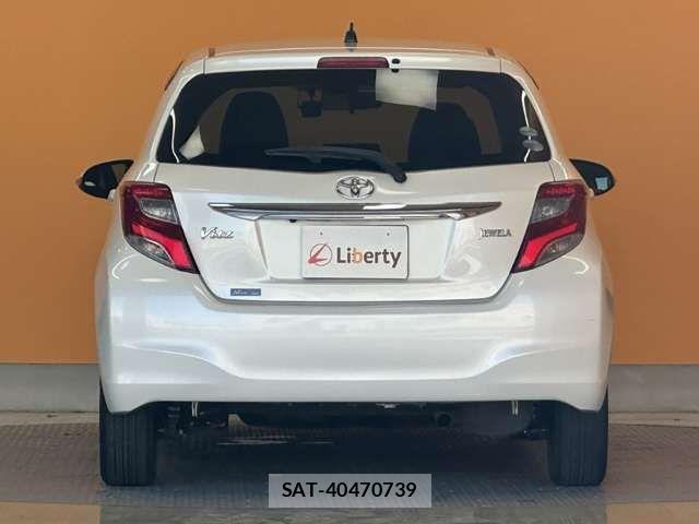 Toyota VITZ 2016-06 8629570-6
