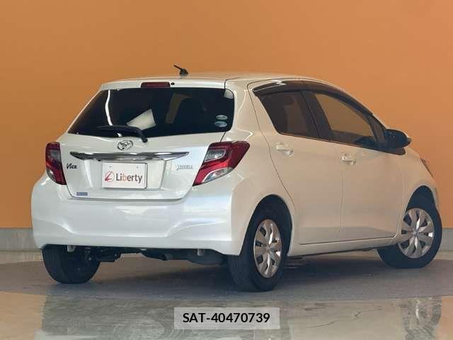 Toyota VITZ 2016-06 8629570-7
