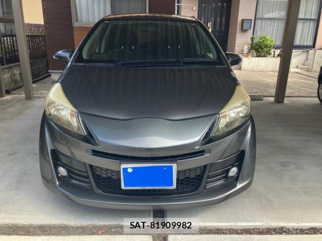 Toyota VITZ 2012-01 8629565-1
