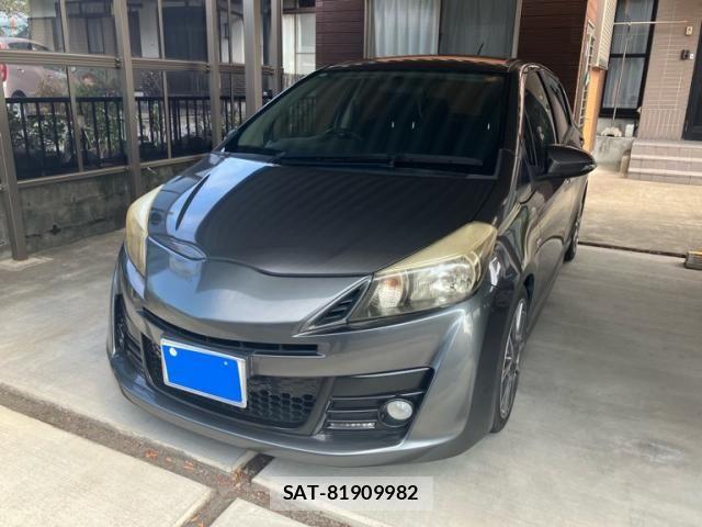 Toyota VITZ 2012-01 8629565-2
