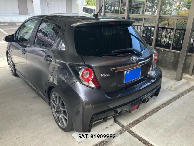 Toyota VITZ 2012-01 8629565-3