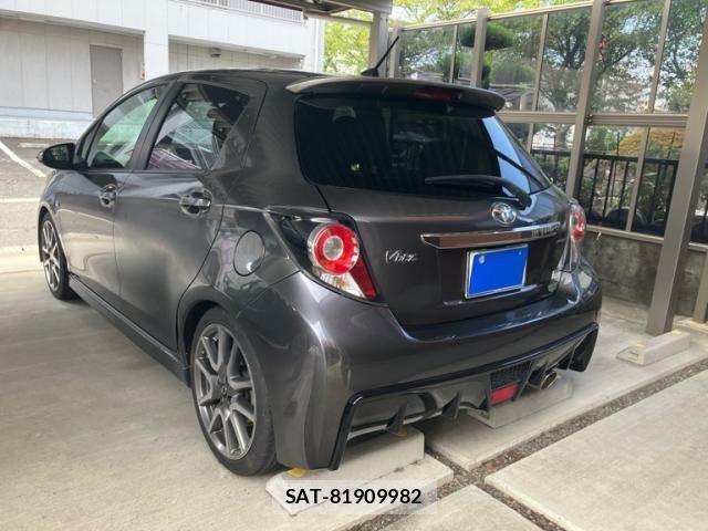 Toyota VITZ 2012-01 8629565-4