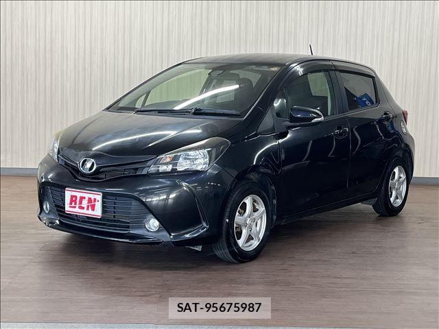 Toyota VITZ 2015-09 8629568-0