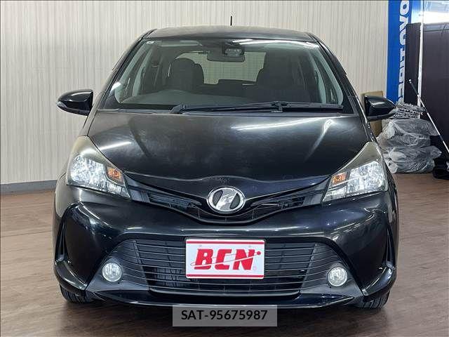 Toyota VITZ 2015-09 8629568-1