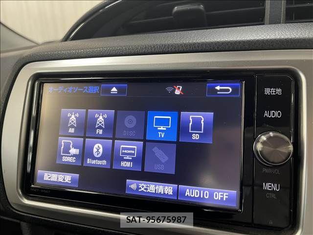 Toyota VITZ 2015-09 8629568-23