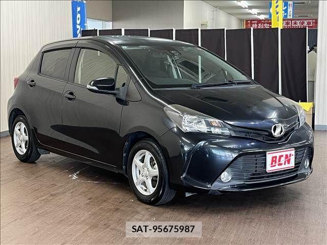 Toyota VITZ 2015-09 8629568-2