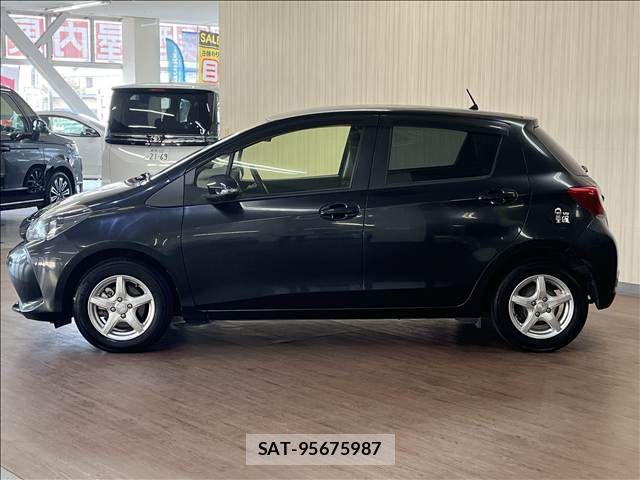 Toyota VITZ 2015-09 8629568-3