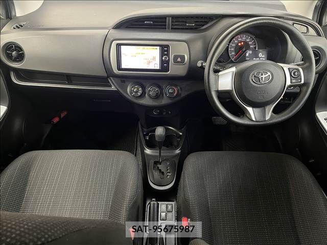 Toyota VITZ 2015-09 8629568-8