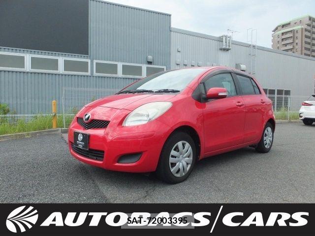 Toyota VITZ 2009-09 8629569-0