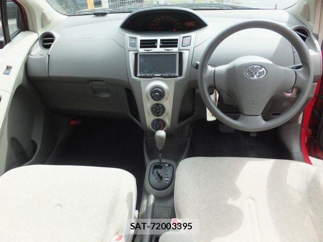 Toyota VITZ 2009-09 8629569-1