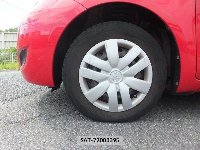 Toyota VITZ 2009-09 8629569-26