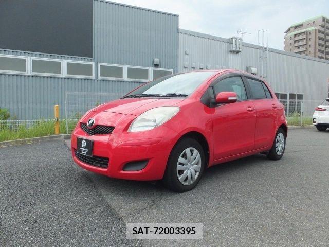 Toyota VITZ 2009-09 8629569-5