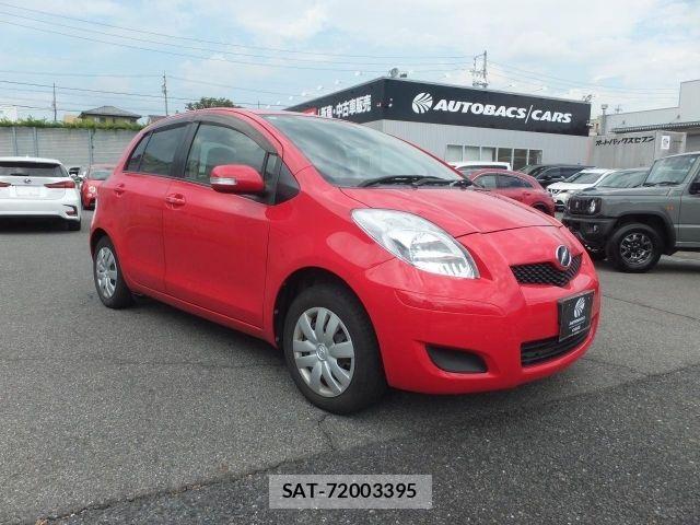 Toyota VITZ 2009-09 8629569-6
