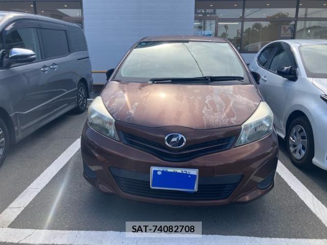 Toyota VITZ 2013-09 8629582-0