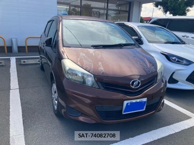 Toyota VITZ 2013-09 8629582-1