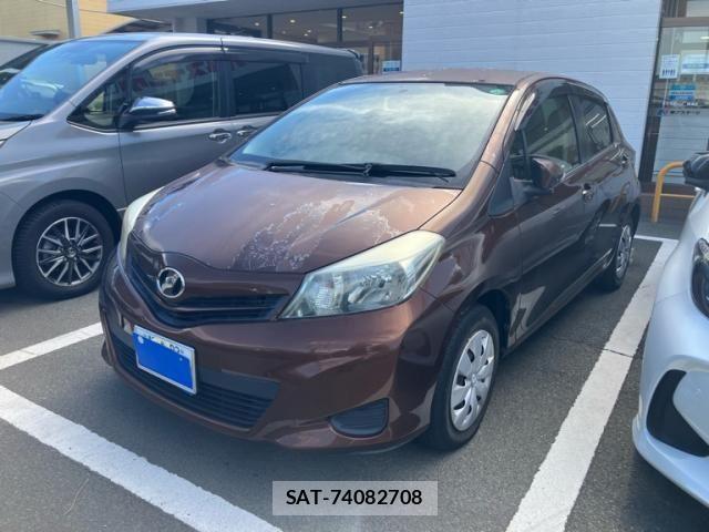 Toyota VITZ 2013-09 8629582-2