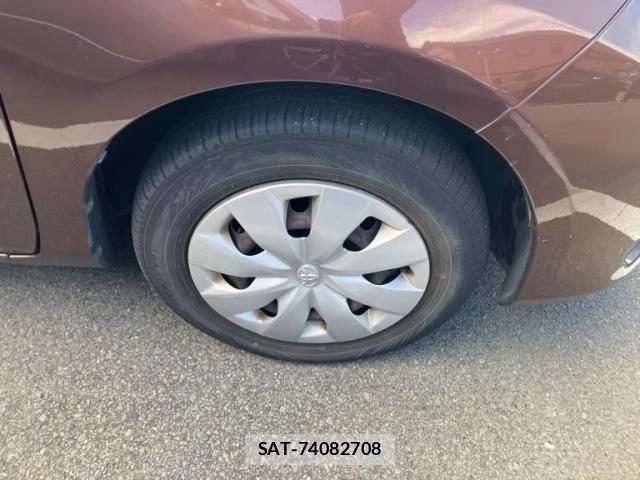 Toyota VITZ 2013-09 8629582-4