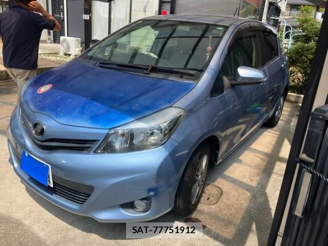Toyota VITZ 2011-09 8629572-0