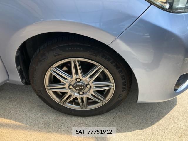 Toyota VITZ 2011-09 8629572-4