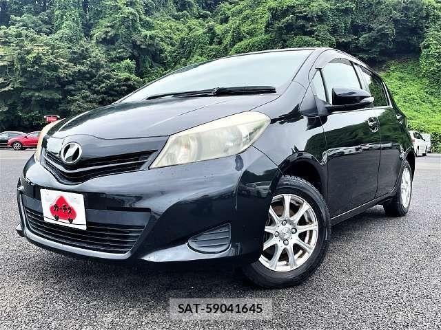 Toyota VITZ 2011-11 8662201-2