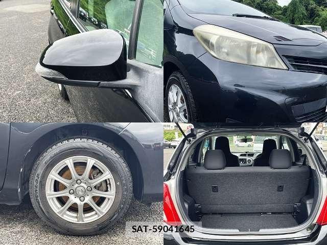 Toyota VITZ 2011-11 8662201-6