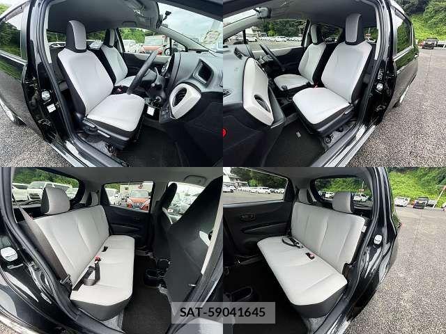 Toyota VITZ 2011-11 8662201-7