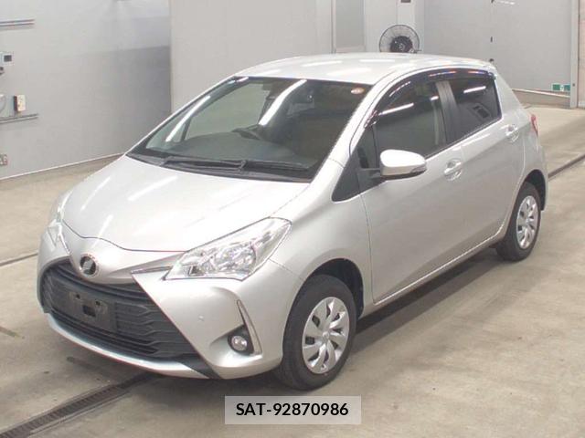 Toyota VITZ 2019-08 8656628-0