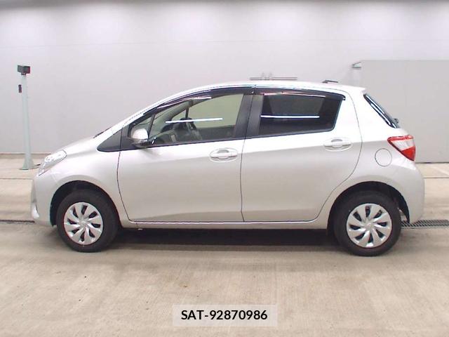 Toyota VITZ 2019-08 8656628-1