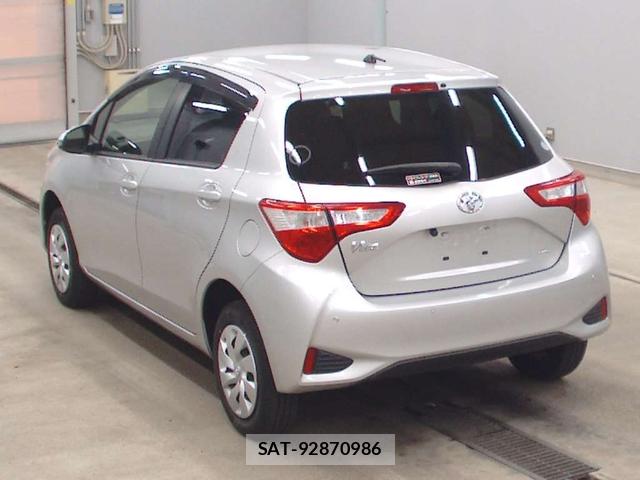 Toyota VITZ 2019-08 8656628-2
