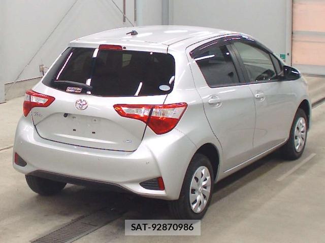 Toyota VITZ 2019-08 8656628-3