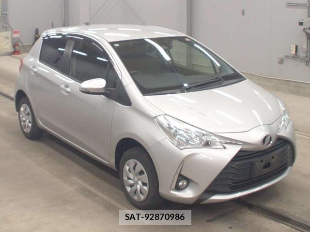 Toyota VITZ 2019-08 8656628-5