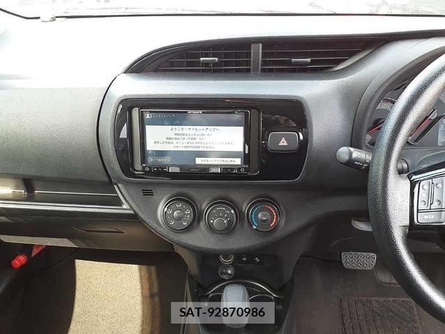 Toyota VITZ 2019-08 8656628-7