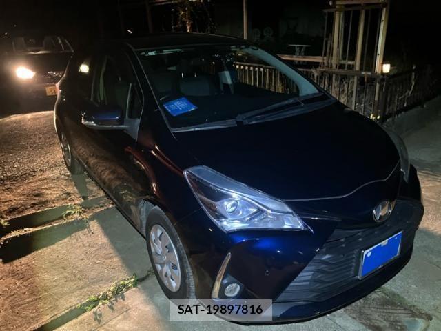 Toyota VITZ 2019-10 8662189-0