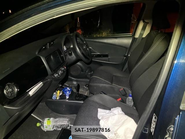 Toyota VITZ 2019-10 8662189-11