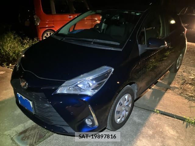 Toyota VITZ 2019-10 8662189-1