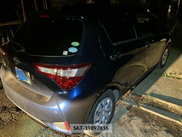 Toyota VITZ 2019-10 8662189-2
