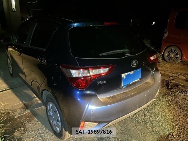 Toyota VITZ 2019-10 8662189-3