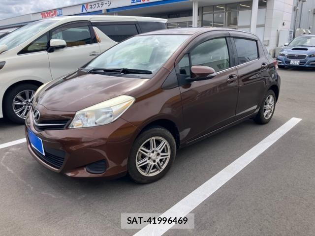 Toyota VITZ 2012-06 8662205-0