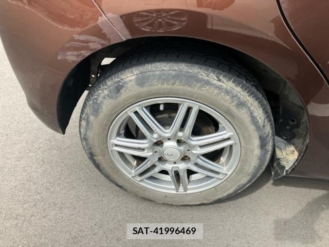 Toyota VITZ 2012-06 8662205-6