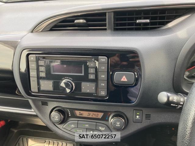 Toyota VITZ 2017-09 8662191-16