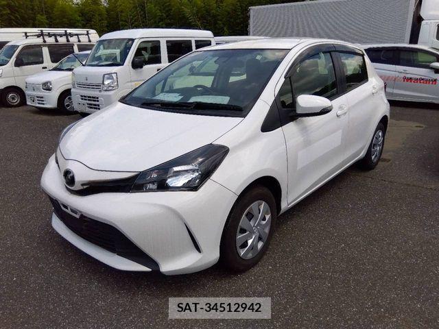 Toyota VITZ 2016-09 8667099-0