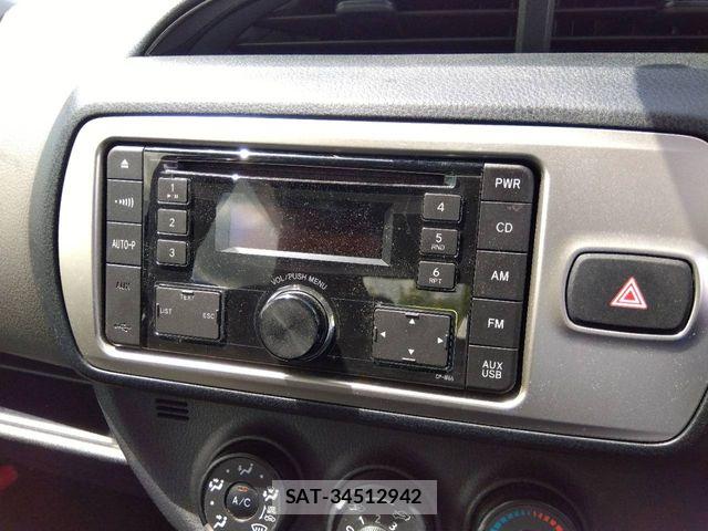Toyota VITZ 2016-09 8667099-7