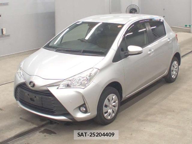 Toyota VITZ 2019-08 8656627-0