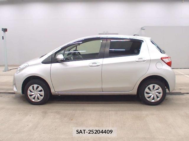Toyota VITZ 2019-08 8656627-1